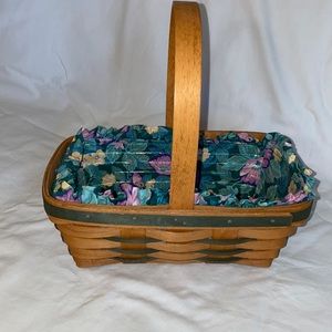 Longaberger Easter basket